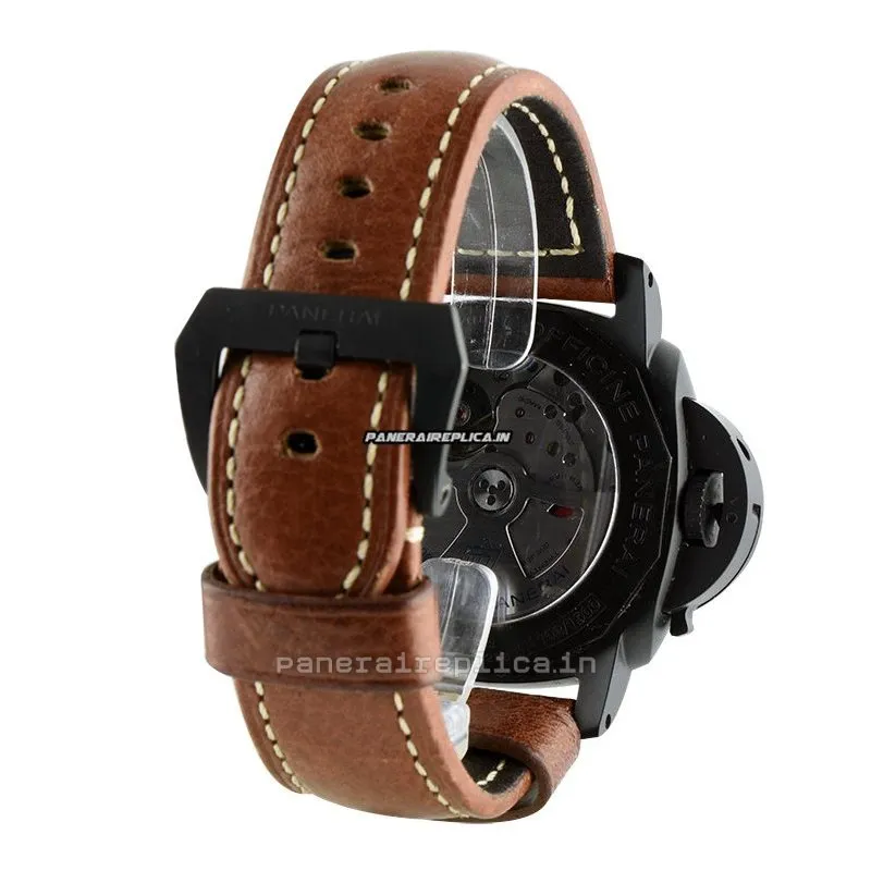Alternative view of Cool Replicas Panerai Luminor 1950 44mm Ceramic Case Mens/unisex Automatic Watch