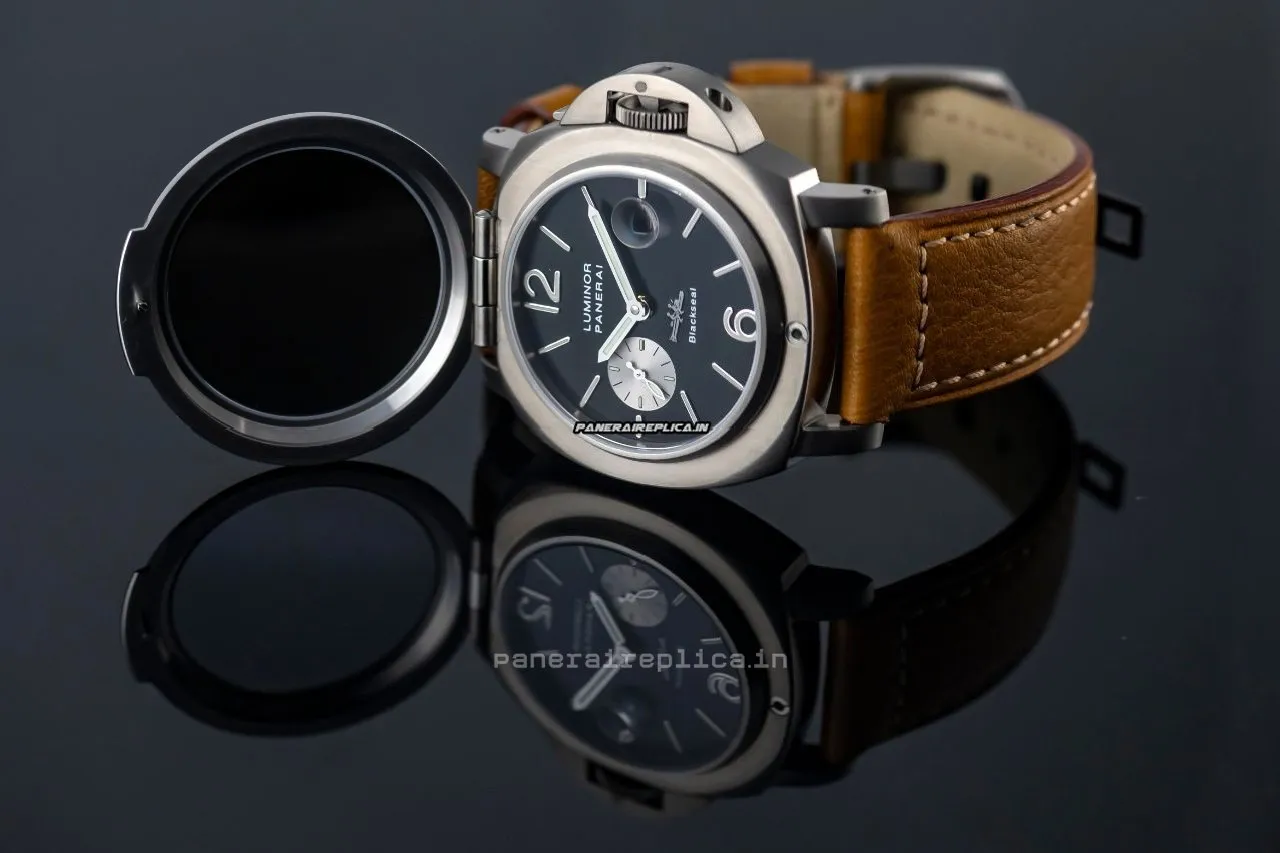 Appealing Replica Panerai Special Editions 44mm Titanium Case Mens/unisex Automatic Watch