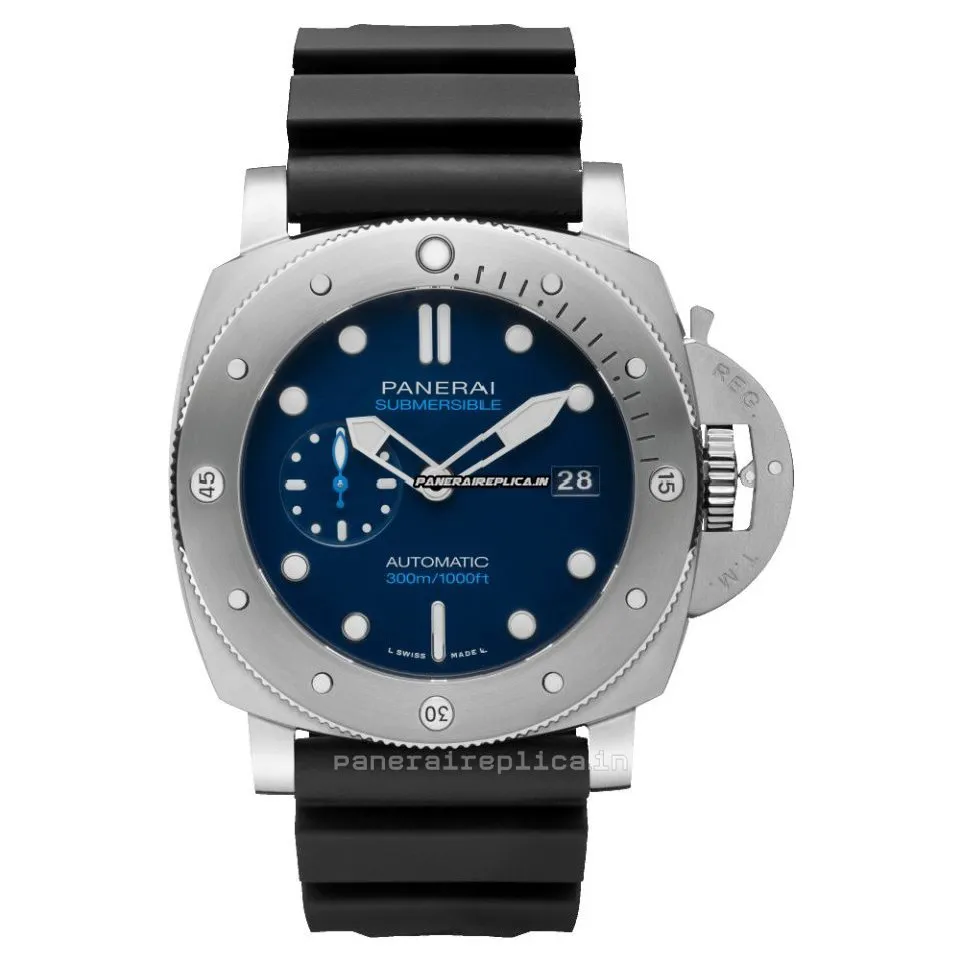 Fabulous Replica Panerai Luminor Submersible Mens/unisex Automatic Watch