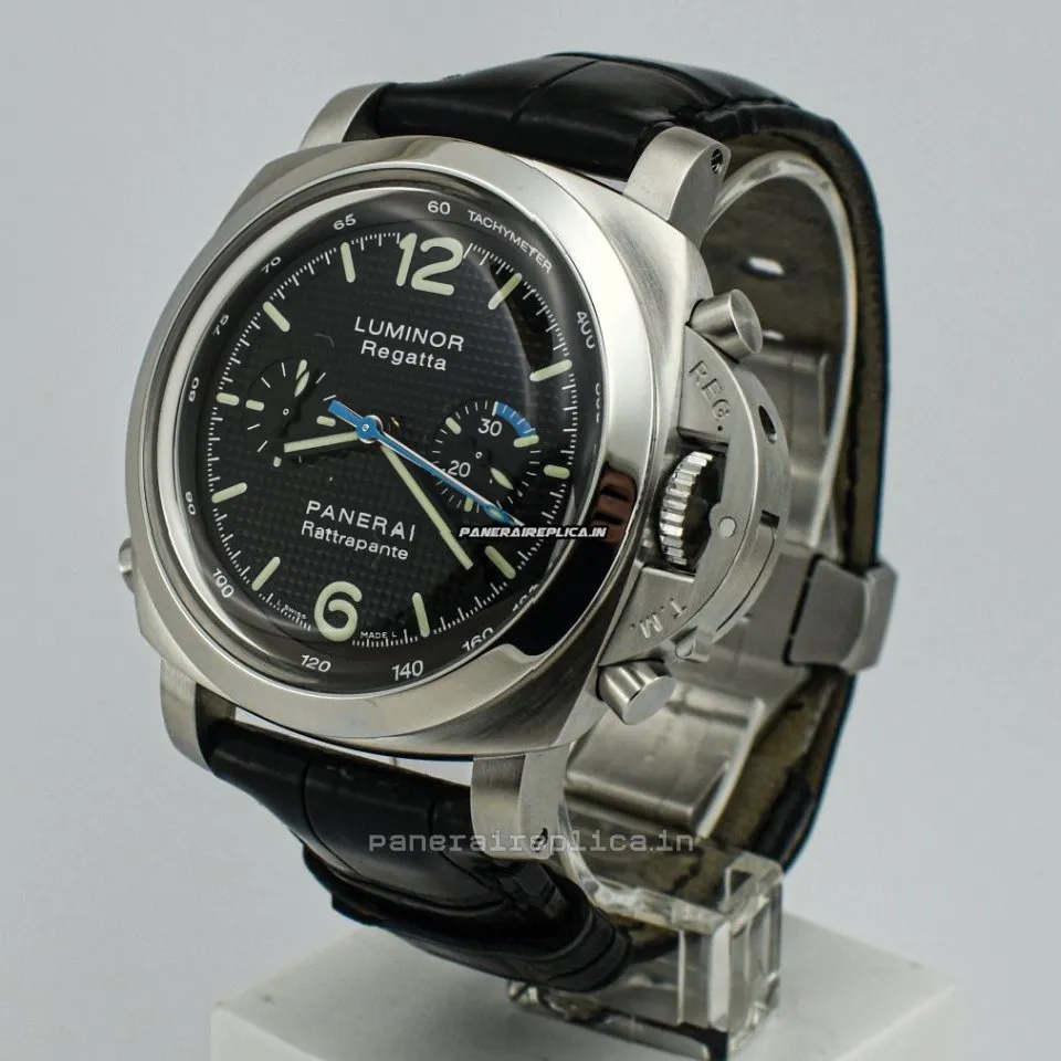 Alternative view of Cheap Fake Panerai Special Editions 44mm Steel Case Mens/unisex Automatic Watch
