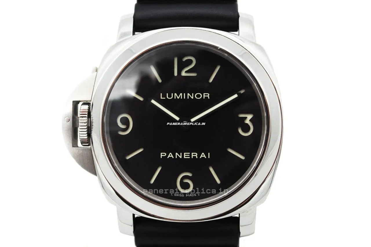 Wholesale Replica Panerai Luminor Base 44mm Steel Case Mens/unisex Manual Winding Watch