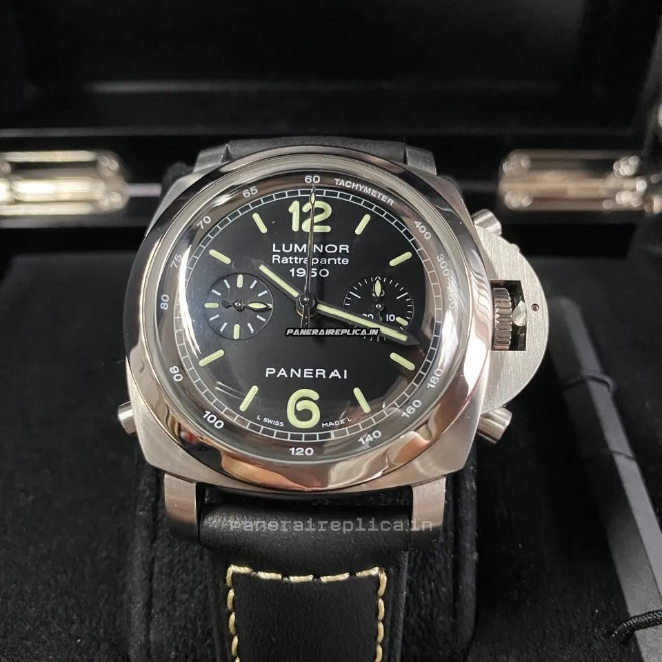 Quality Replica Panerai Luminor 1950 44mm Steel Case Mens/unisex Automatic Watch