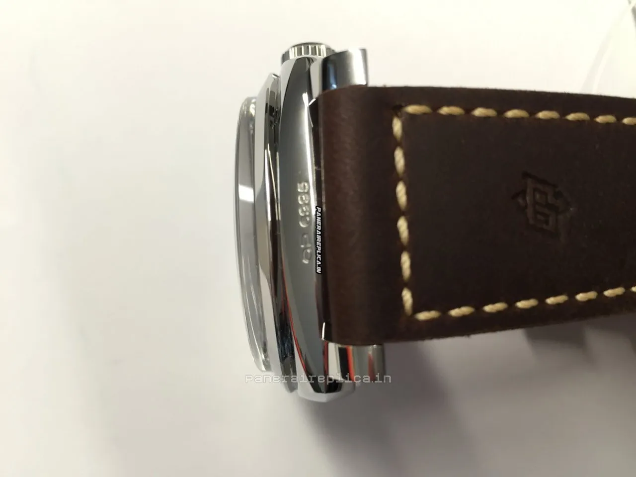 Cool Replica Panerai Special Editions 47mm Steel Case Manual Winding Watch