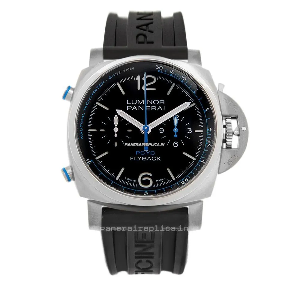 Luxury Replica Panerai Luminor 44mm Titanium Case Mens/unisex Automatic Watch