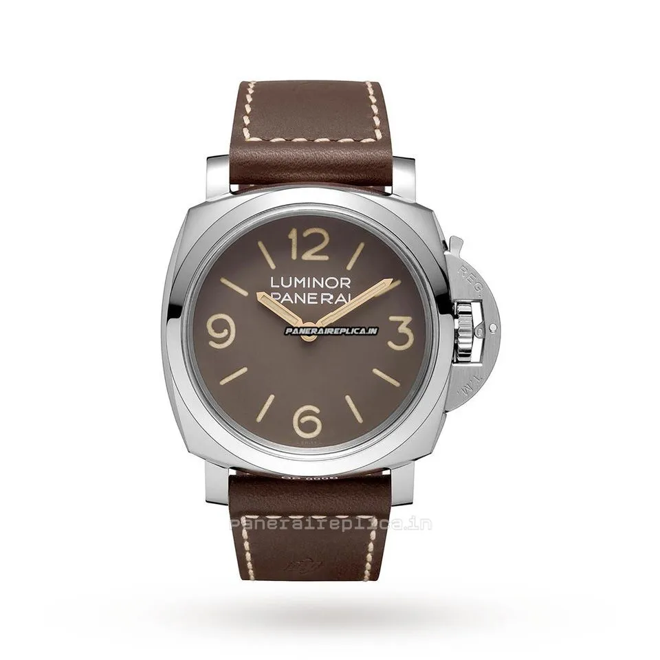 Great Imitation Panerai Special Editions 47mm Steel Case Mens/unisex Manual Winding Watch