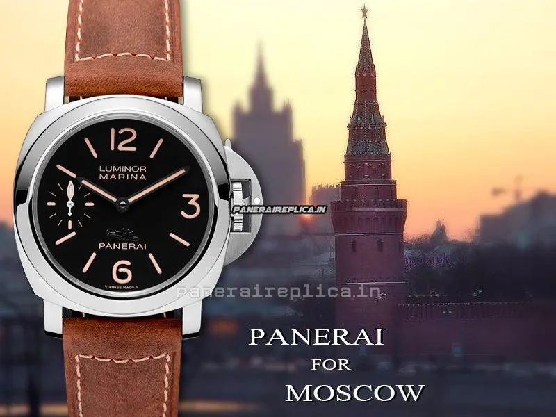 Offering Replica Panerai Special Editions Steel Case Watch