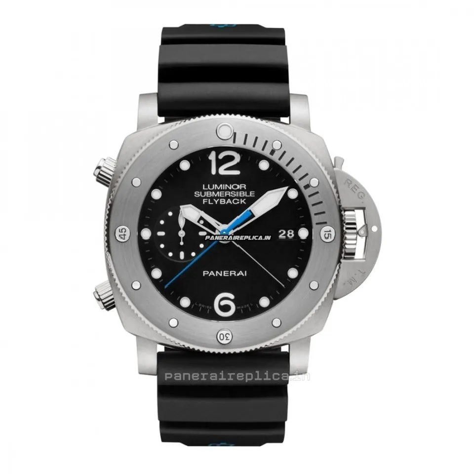 Neat Imitation Panerai Luminor Submersible 47mm Titanium Case Mens/unisex Automatic Watch