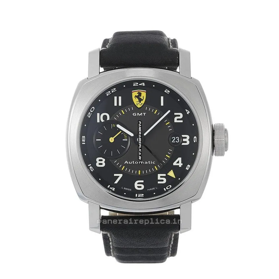 1:1 Replica Panerai Ferrari 45mm Steel Case Automatic Watch