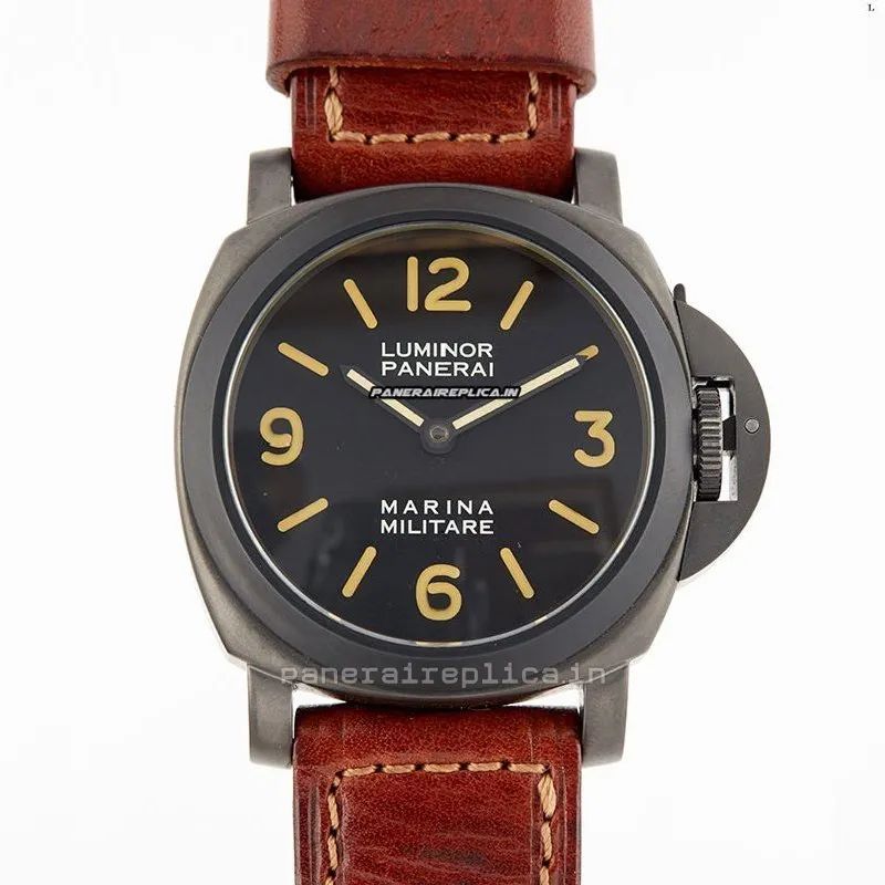 Incredible Replica Panerai Special Editions 44mm Steel Case Mens/unisex Automatic Watch