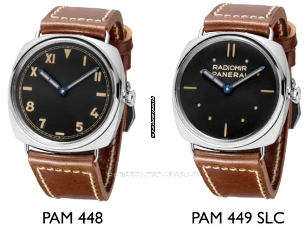 Design Fake Panerai Special Editions 47mm Steel Case Mens/unisex Automatic Watch