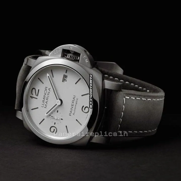 Remarkable Knockoff Panerai Luminor Marina 44mm Steel Case Mens/unisex Automatic Watch