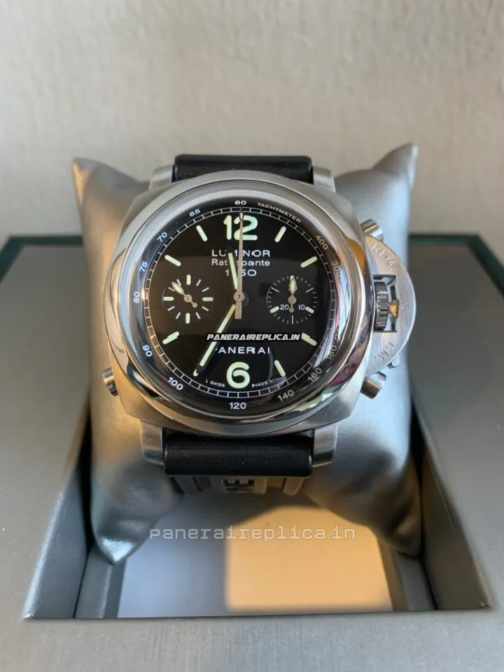 Terrific Replica Panerai Luminor 1950 44mm Steel Case Mens/unisex Automatic Watch
