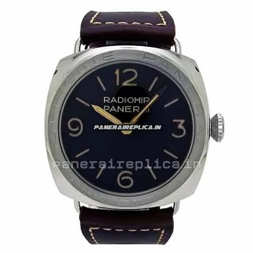 High Quality Fake Panerai Special Editions 47mm Steel Case Manual Winding Watch
