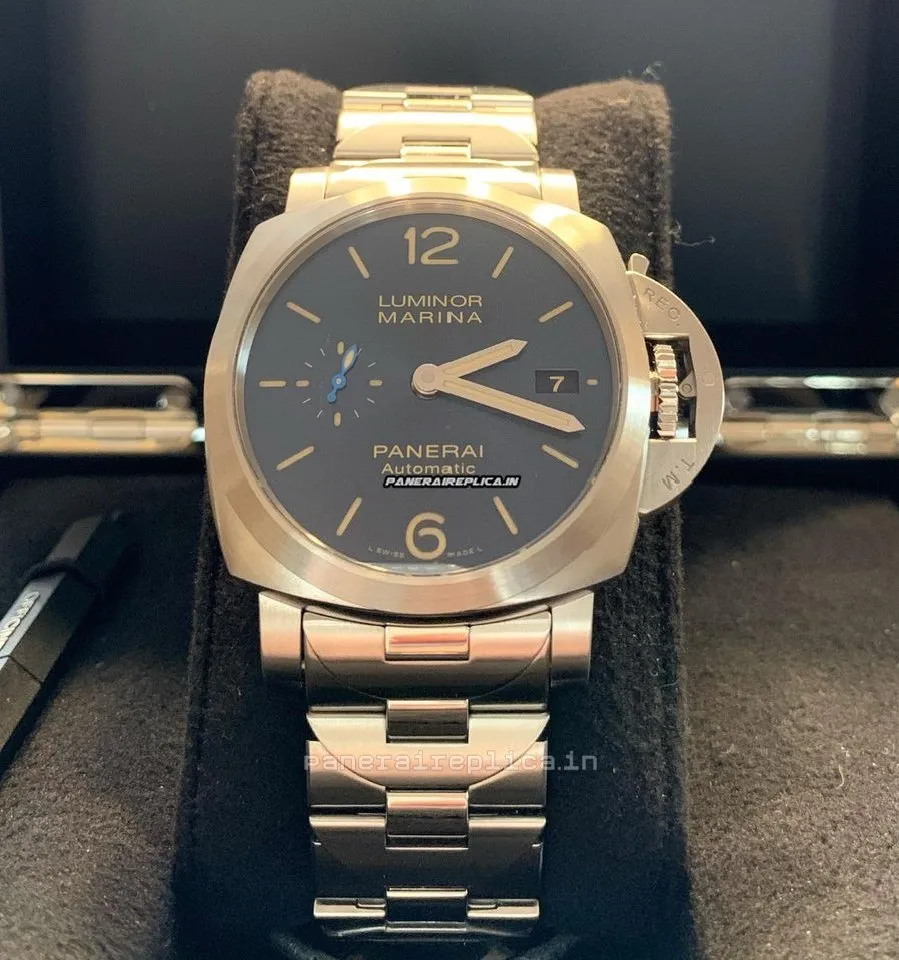 Appealing Replica Panerai Luminor Marina 42mm Steel Case Mens/unisex Automatic Watch