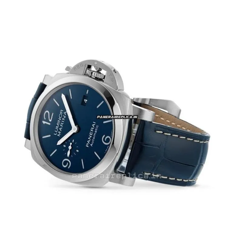 Pleasing Replica Panerai Luminor Marina 44mm Steel Case Mens/unisex Automatic Watch