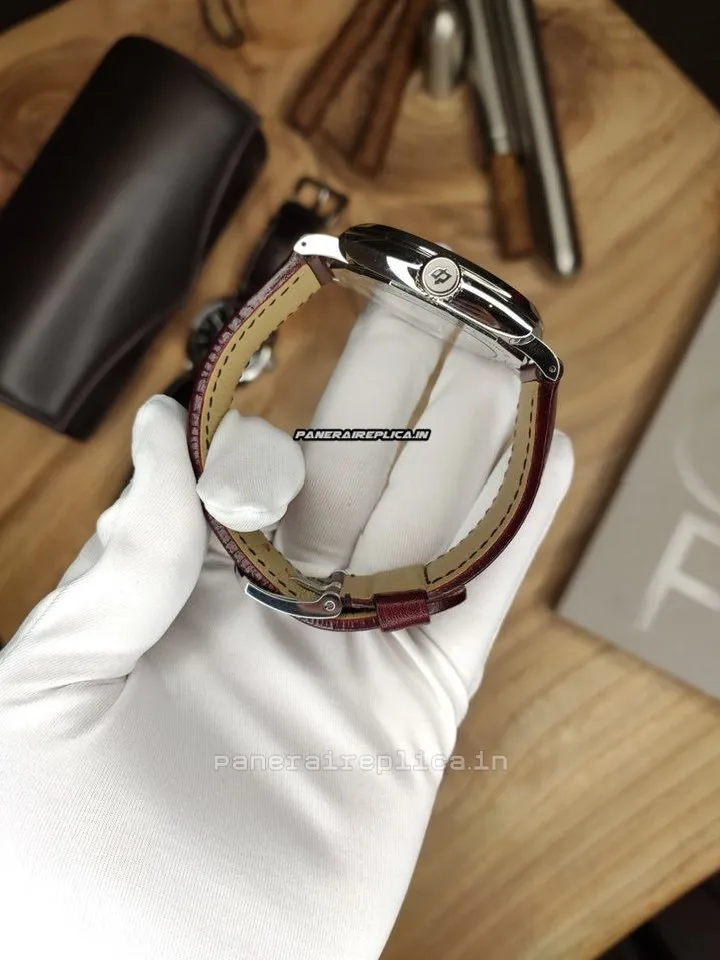 Alternative view of Offering Replica Panerai Radiomir 1940 45mm Steel Case Mens/unisex Automatic Watch