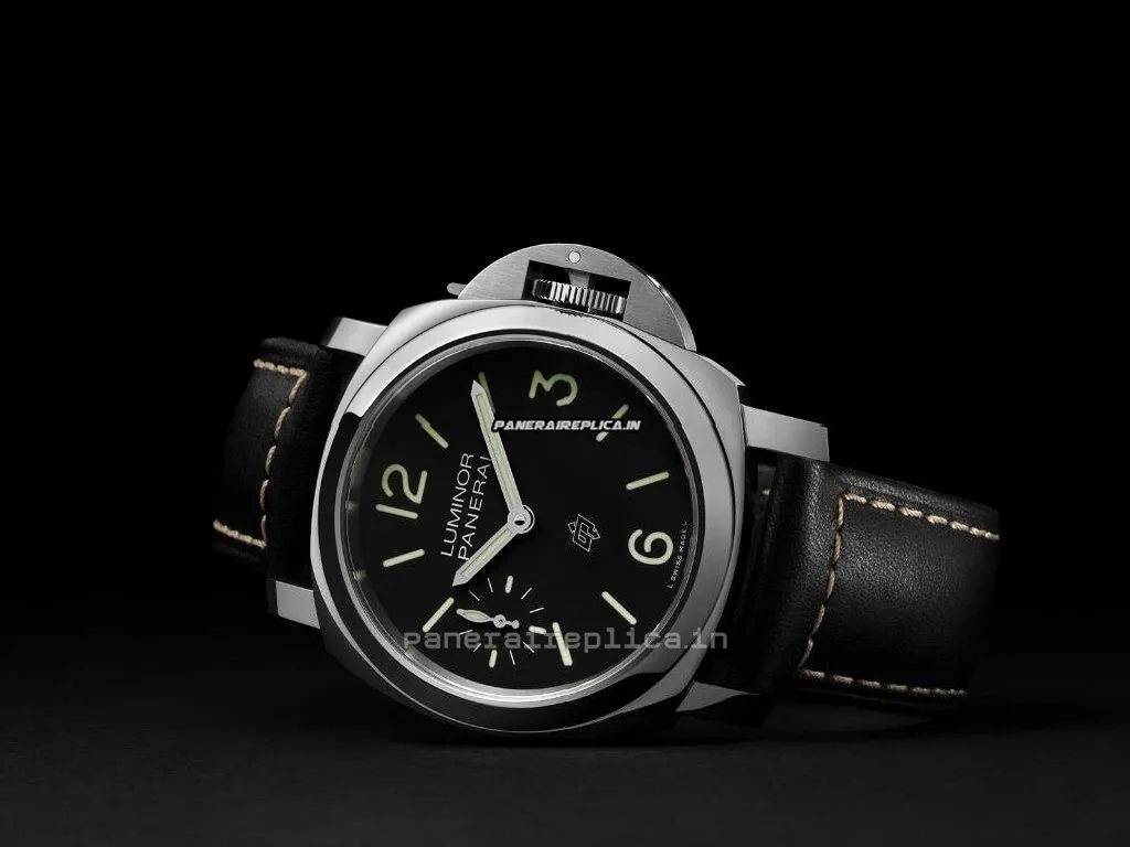 Aaa Clone Panerai Special Editions 44mm Steel Case Mens/unisex Manual Winding Watch