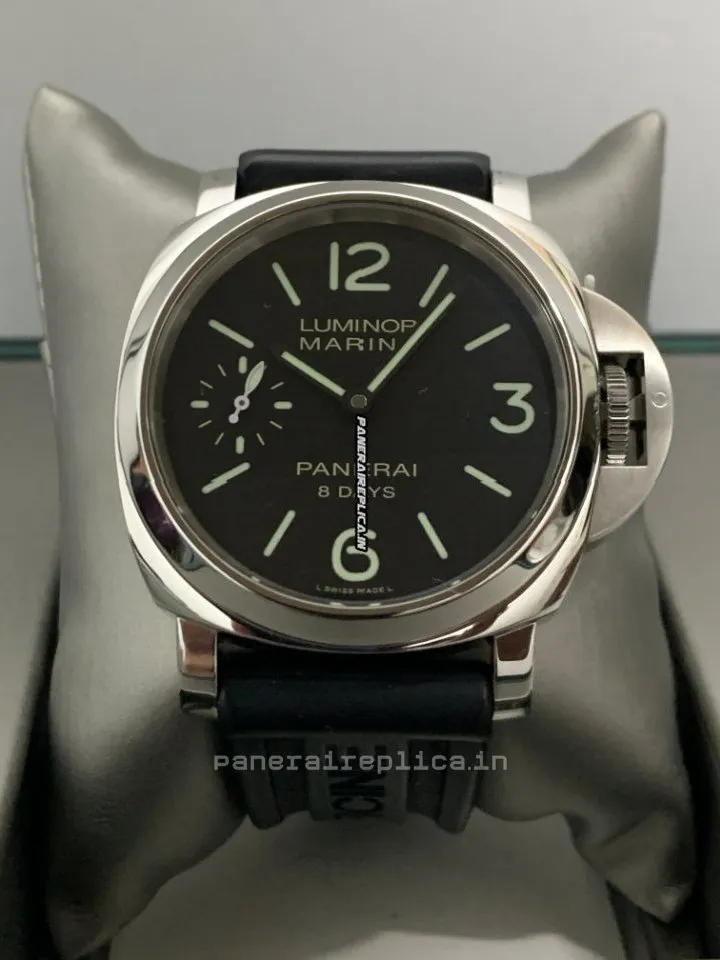 Recommend Replica Panerai Luminor Marina 44mm Steel Case Mens/unisex Manual Winding Watch