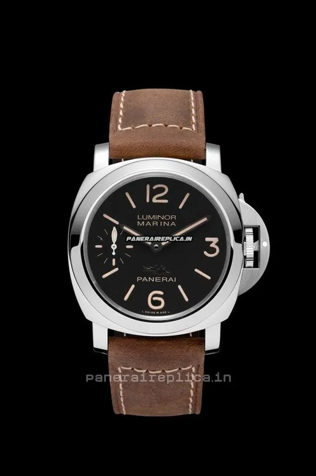 Mind-boggling Copy Panerai Special Editions Steel Case Mens/unisex Manual Winding Watch