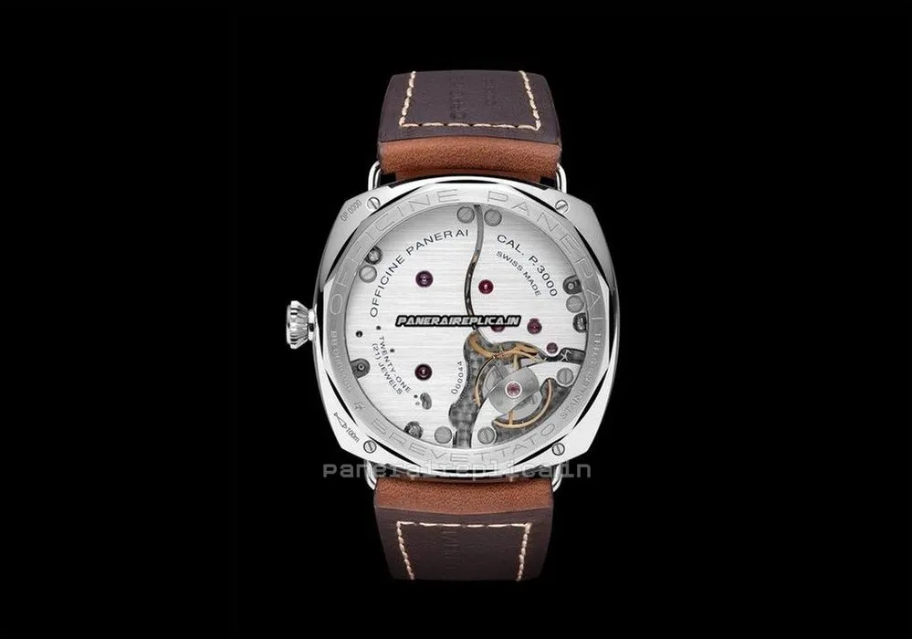 Alternative view of Best Replicas Panerai Radiomir 3 Days Gmt Steel Case Mens/unisex Manual Winding Watch