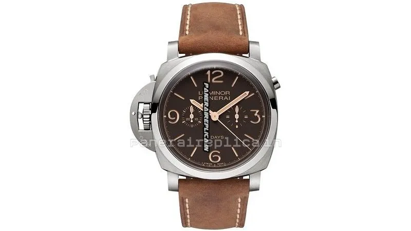 Appealing Copy Panerai Special Editions 47mm Titanium Case Mens/unisex Manual Winding Watch