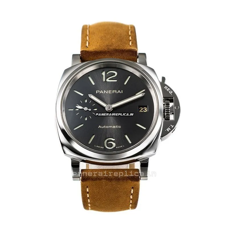 Trustworthy Replica Panerai Luminor Due 38mm Steel Case Mens/unisex Automatic Watch