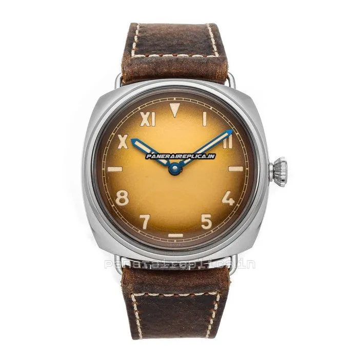 Best Copies Panerai Panerai Watches 47mm Steel Case Mens/unisex Watch
