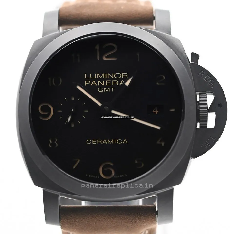 Recommend Copy Panerai Luminor 1950 44mm Ceramic Case Mens/unisex Automatic Watch