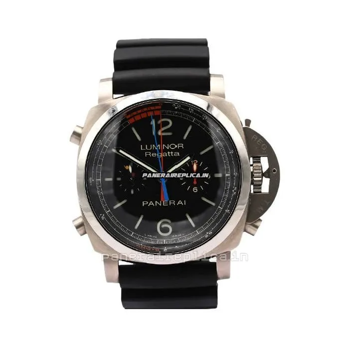 1:1 Replica Panerai Luminor 1950 47mm Titanium Case Automatic Watch