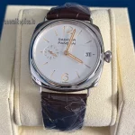 Panerai Radiomir Quaranta PAM01292 White Dial 40mm Automatic Men Watch